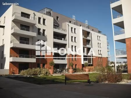 appartement 3 pièces 61 m²