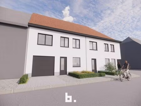 maison à vendre à eernegem € 390.000 (lovpy) - bricx vastgoed brugge | zimmo