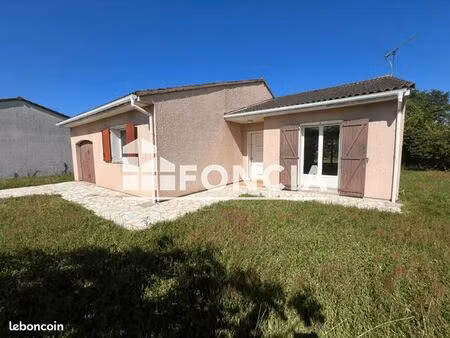 maison 5 pièces 105 m²