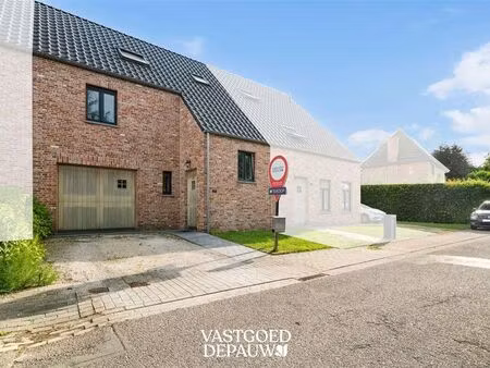 maison à vendre à oostkamp € 549.000 (lova1) - depauw vastgoed 8020 | zimmo