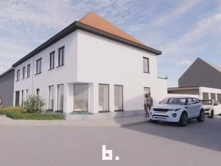 maison à vendre à eernegem € 390.000 (lovpx) - bricx vastgoed brugge | zimmo
