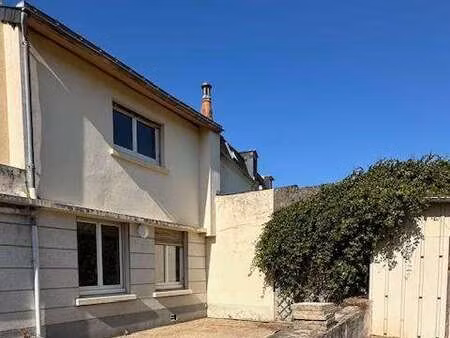 vente appartement 4 pièces à trélazé (49800) : à vendre 4 pièces / 96m² trélazé