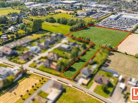 terrain à vendre à lochristi € 550.000 (low9m) - lo-immo | zimmo