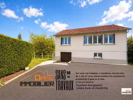 open immobilier