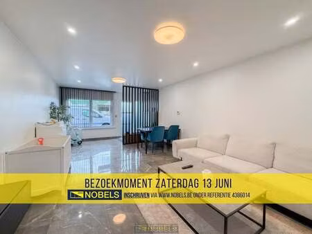 maison à vendre à sint-eloois-vijve € 299.000 (ln4x0) - immo nobels | zimmo
