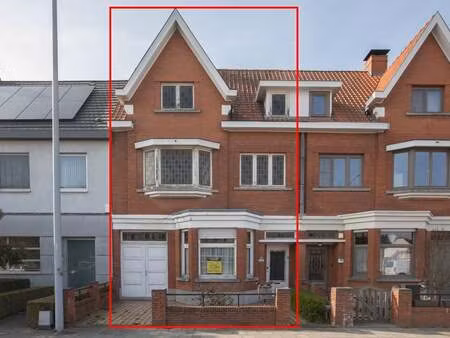 maison à vendre à sint-michiels € 285.000 (lopgm) - maertens & vandermeersch | zimmo