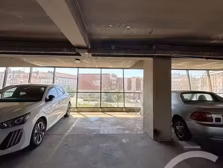 parking à louer - 15 m2 - dunkerque - 59 - nord-pas-de-calais