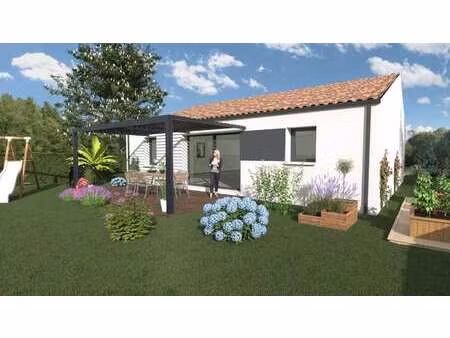 vente maison à aigrefeuille-sur-maine (44140) : à vendre / 75m² aigrefeuille-sur-maine