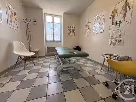 appartement à louer - 4 pièces - 55 27 m2 - mauleon licharre - 64 - aquitaine