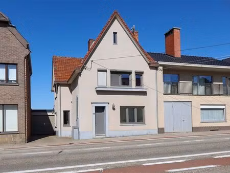 maison à vendre à nieuwerkerken € 409.000 (lovxr) - immo top invest | zimmo