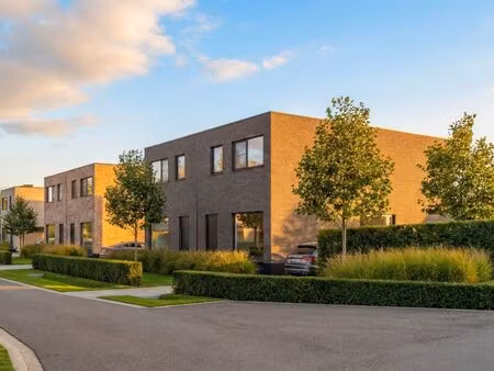 maison à vendre à nederename € 410.000 (lovnt) | zimmo