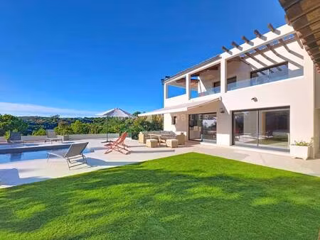 villa à vendre