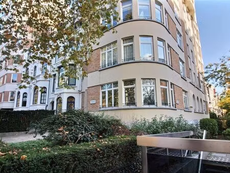 appartement à vendre à woluwe-saint-lambert € 575.000 (lovms) - renaissance properties | z