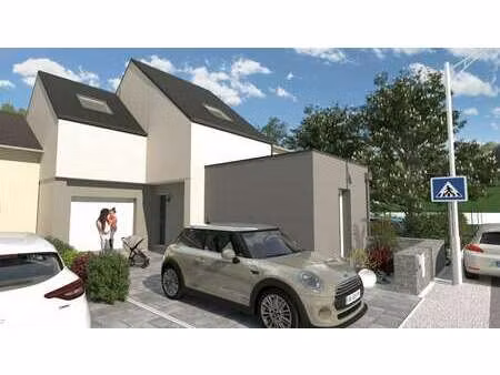 vente maison à trélazé (49800) : à vendre / 91m² trélazé