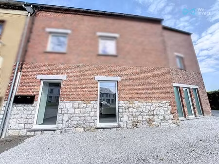 appartement à louer à rue du gouty 16 froidchapelle (vbe30776)