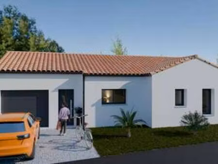 vente maison à saint-jean-de-monts (85160) : à vendre / 90m² saint-jean-de-monts