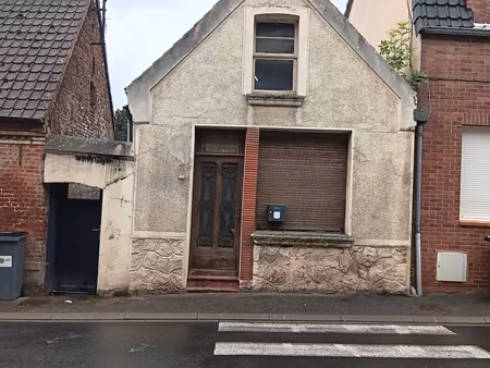 maison  1 pièce(s)  1 chambre(s)  70 m²