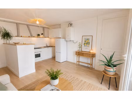 appartement limoges 48.5 m² t-2 à vendre  98 000 €