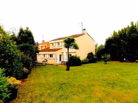 vente maison à bouguenais (44340) : à vendre / 120m² bouguenais