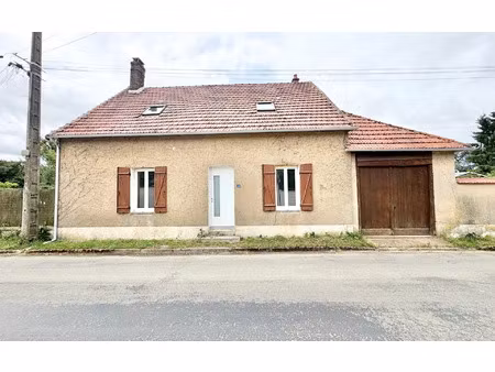 maison la bourdinière-saint-loup 72.07 m² t-3 à vendre  139 000 €