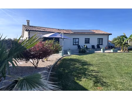 maison longages m² t-5 à vendre  355 000 €