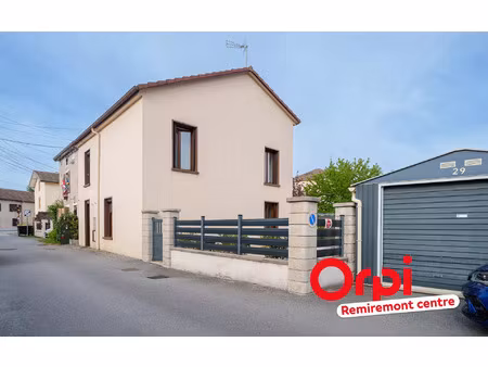 maison pouxeux m² t-5 à vendre  129 000 €
