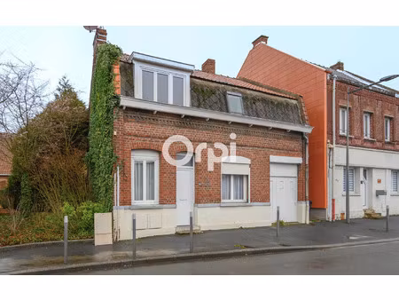 maison auberchicourt 134.2 m² t-4 à vendre  100 390 €