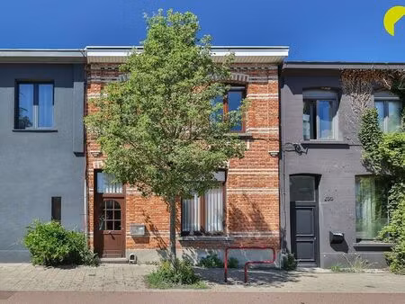 maison à vendre à boechout € 249.500 (low4x) - habicom kontich | zimmo