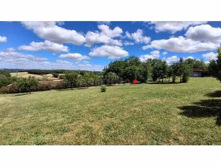 terrain constructible viabilisé à vendre