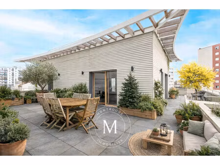 vente appartement 6 pièces