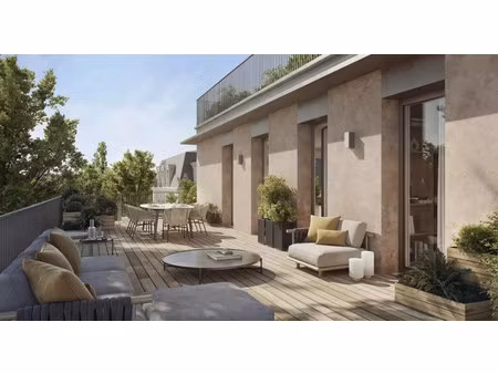 vente appartement 5 pièces