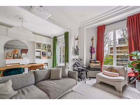 vente appartement 5 pièces