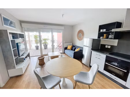 location appartement  39.26 m² t-2 à anglet  695 €