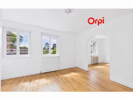 location appartement  m² t-4 à bernay  780 €