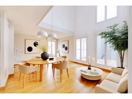 vente appartement 5 pièces