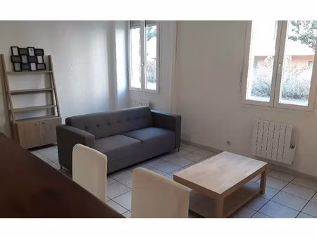 location appartement  49 m² t-2 à limoges  545 €