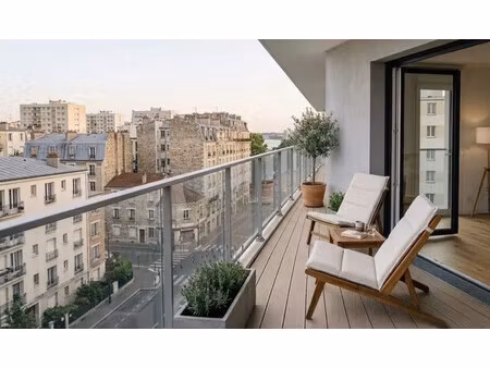vente appartement 4 pièces