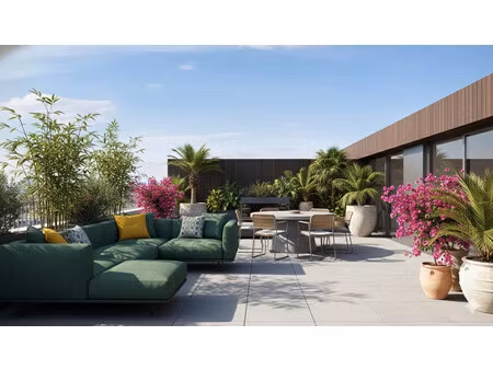 vente appartement 5 pièces