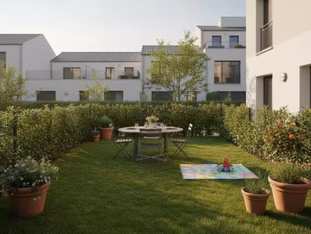 vente appartement