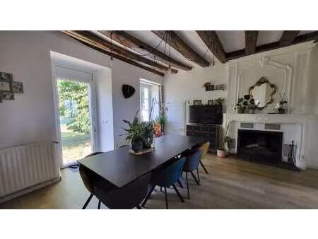 vente maison à maumusson (44540) : à vendre / 140m² maumusson