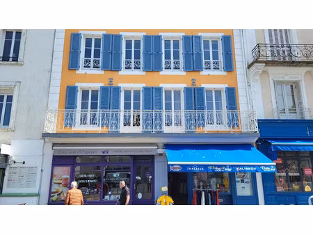 vente appartement 4 pièces 69.8 m² à le palais (56360)  329 550 €
