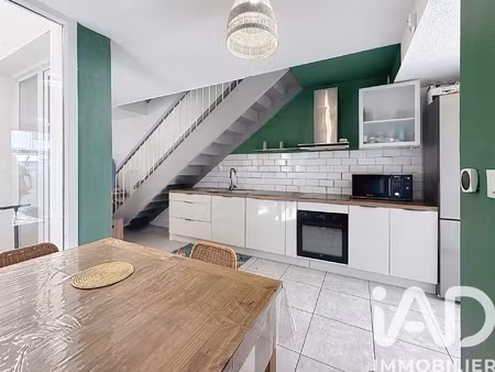 vente maison/villa 5 pièces