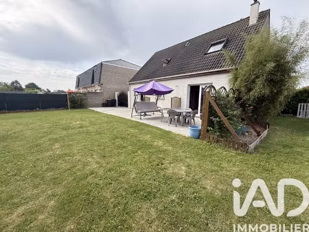 vente pavillon 4 pièces