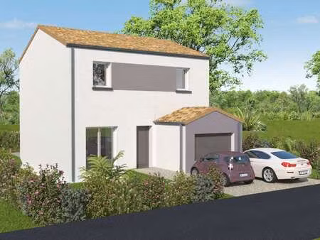 vente maison à haute-goulaine (44115) : à vendre / 88m² haute-goulaine