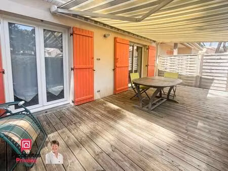 vente maison à saint-brevin-l-ocean (44250) : à vendre / 47m² saint-brevin-l-ocean