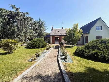 vente maison à tiercé (49125) : à vendre / 141m² tiercé