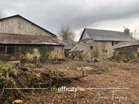 annonce vente maison 5 pièces de 120m2 à parce (35210) - paruvendu.fr ref 992787355987