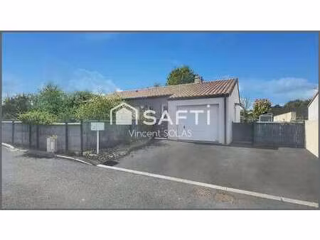 vente maison à aizenay (85190) : à vendre / 92m² aizenay
