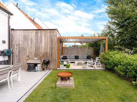 maison à vendre à moerkerke € 595.000 (lovs1) - willem cauwels real estate | zimmo