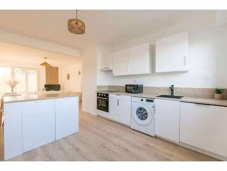 vente appartement 3 pièces à nantes centre ville (44000) : à vendre 3 pièces / 69m² nantes